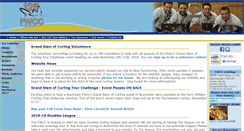 Desktop Screenshot of fortwilliamcurlingclub.com